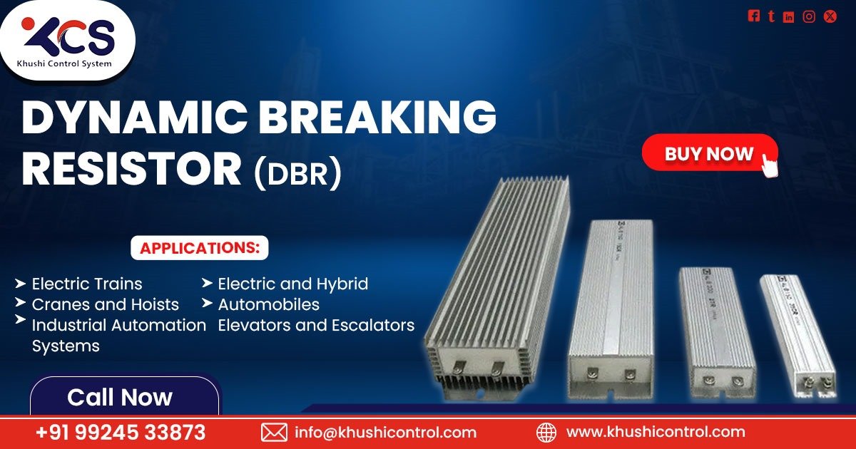 Dynamic Breaking Resistor in Maharashtra