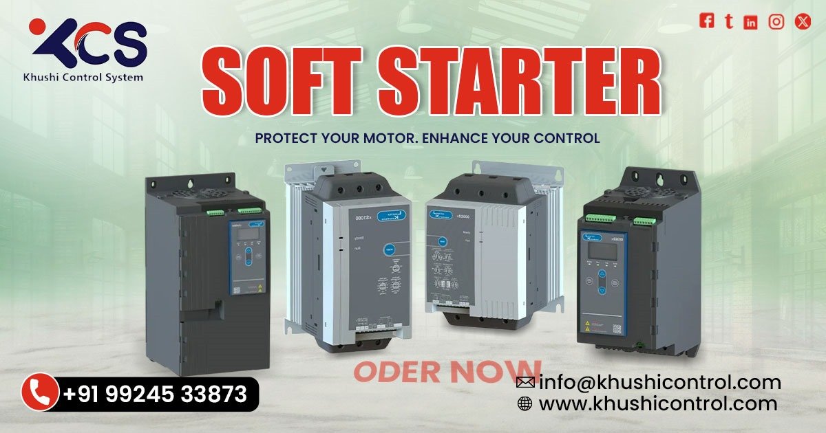 Supplier of Soft Starter in Telangana