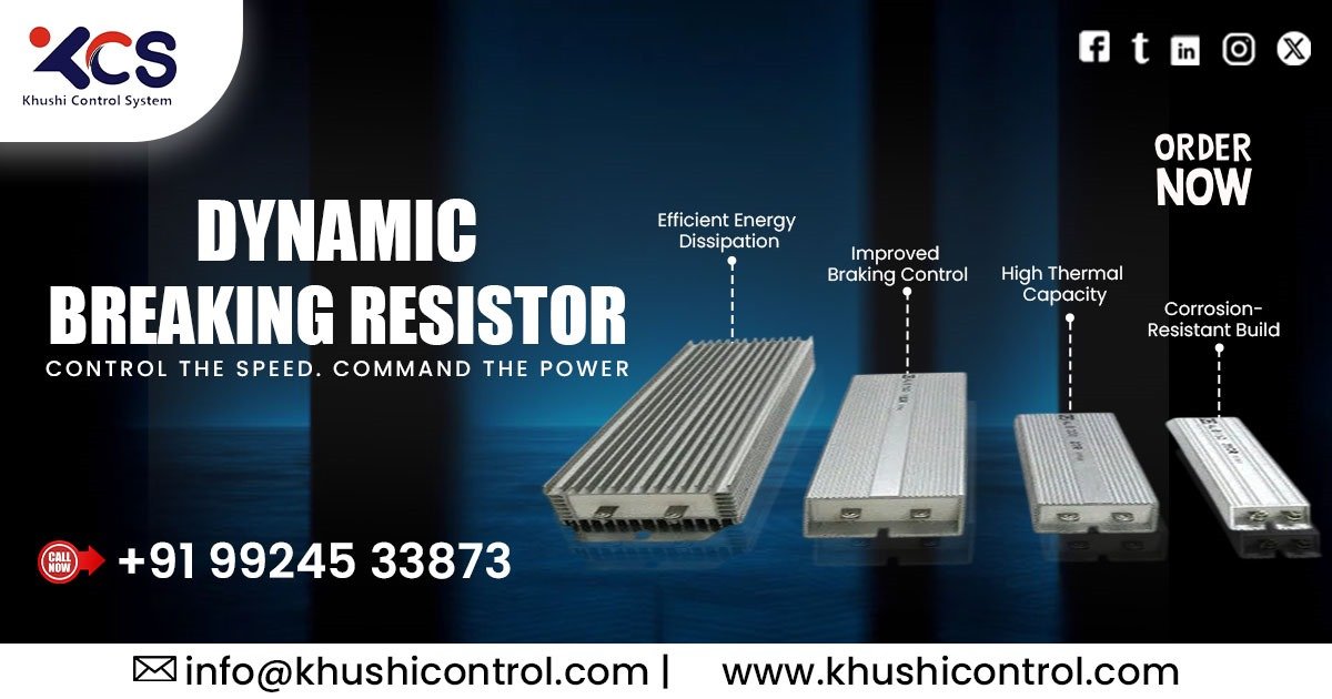 Dynamic Braking Resistor in Uttar Pradesh