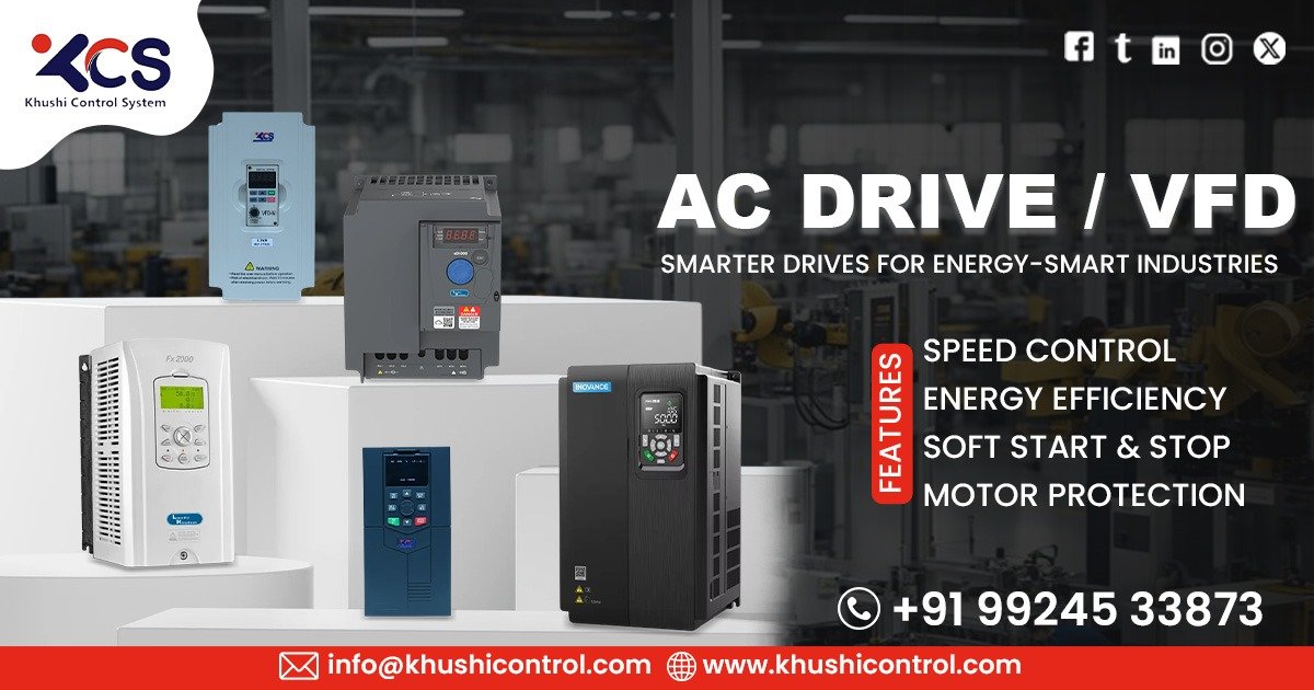 AC Motor Speed Controller Supplier in Telangana