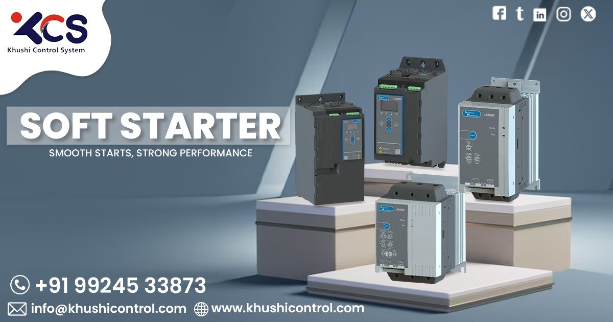 Soft Starter Supplier in Andhra Pradesh