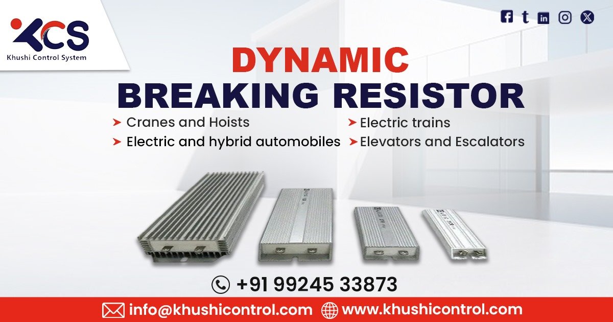 Dynamic Braking Resistor in Telangana
