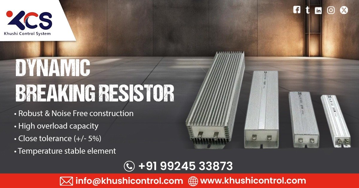 Dynamic Braking Resistor in Karnataka