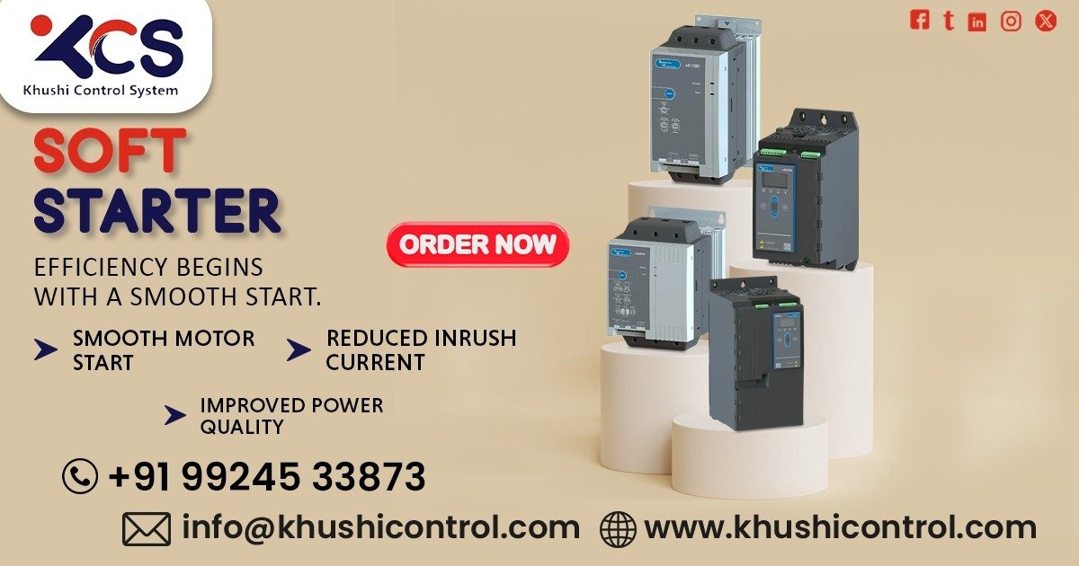 Soft Starter in Tamil Nadu