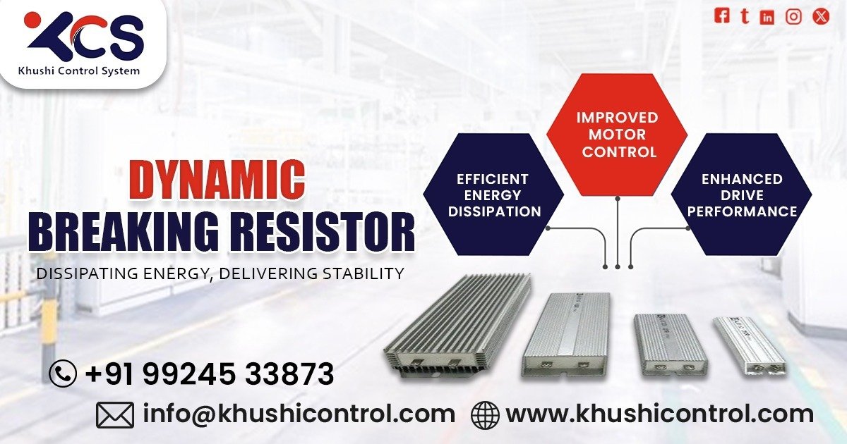 Dynamic Braking Resistor in West Bengal