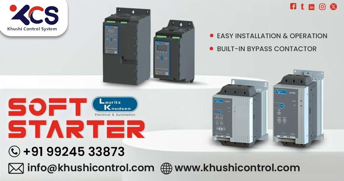 Premium Soft Starter in Kerala