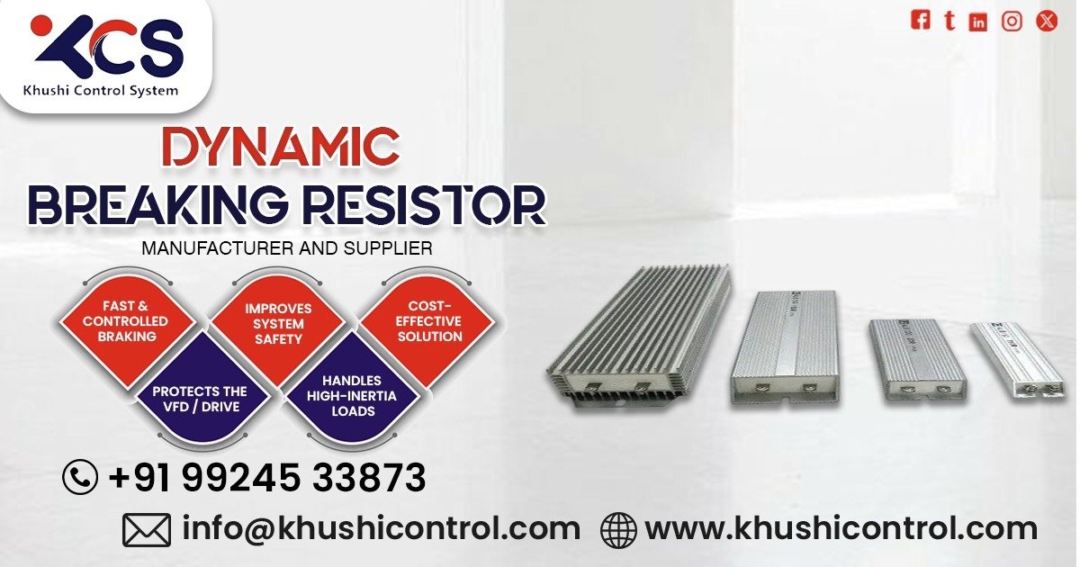 Dynamic Braking Resistor in Madhya Pradesh