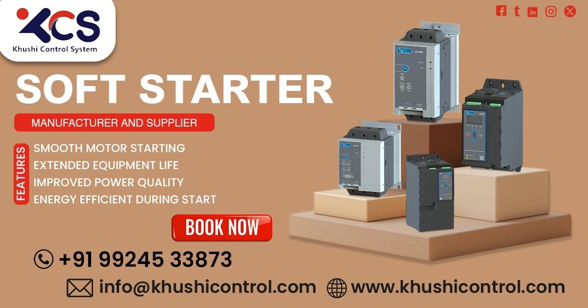 Soft Starter Panels In West Bengal