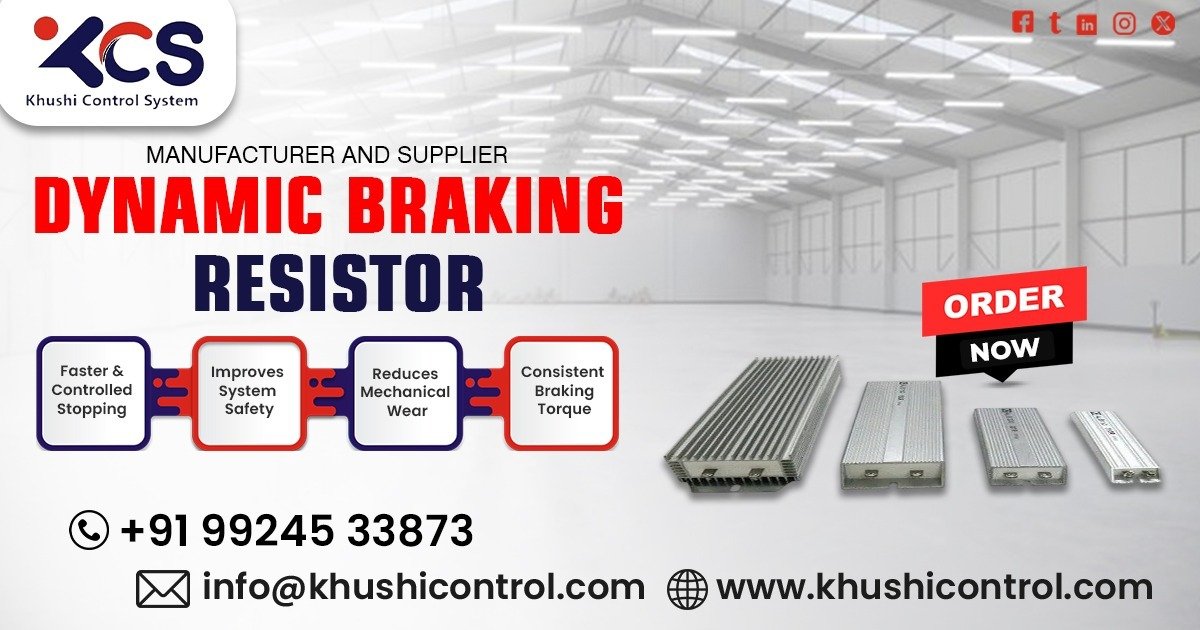 Dynamic Braking Resistor in Tamil Nadu