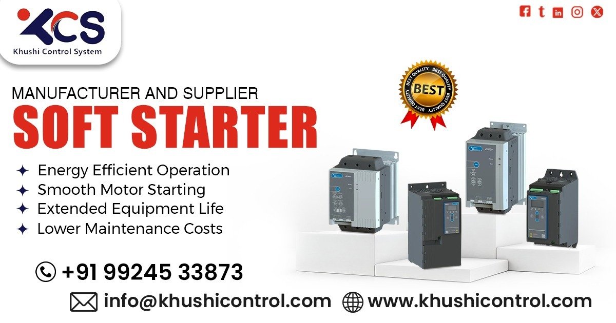 Soft Starter Panels in Madhya Pradesh