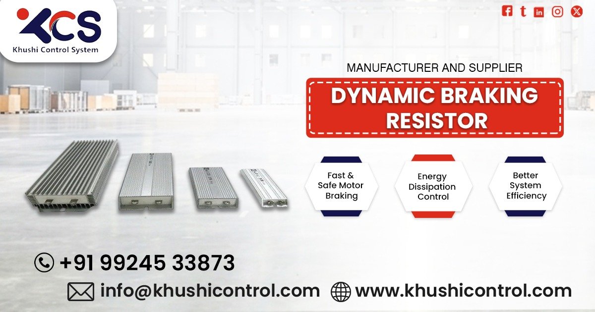 Dynamic Braking Resistor in Punjab