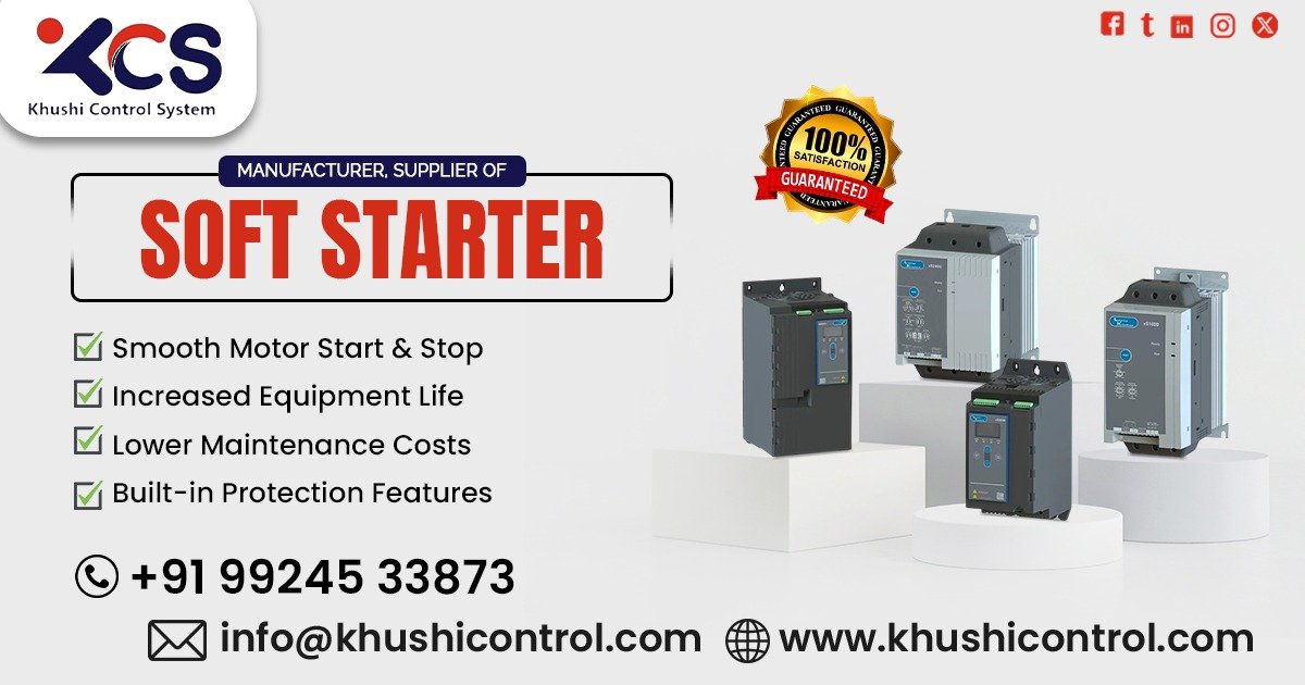 Soft Starter in Punjab