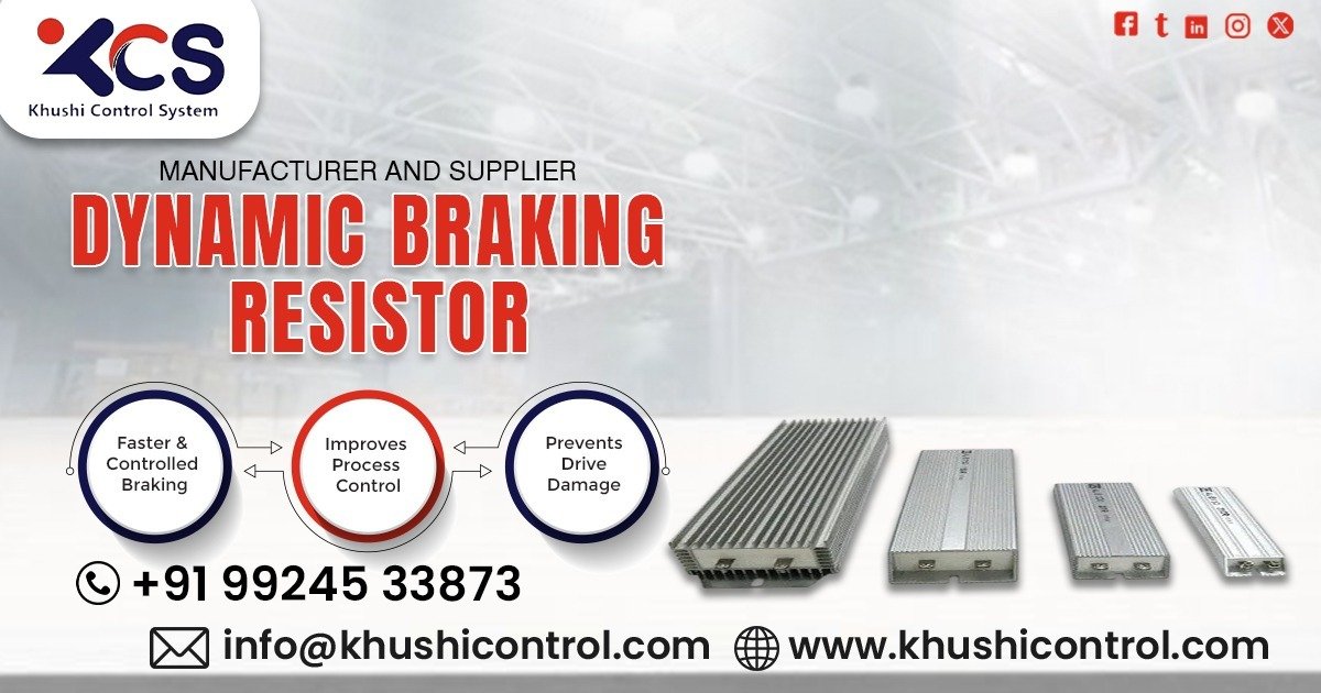 Dynamic Braking Resistor in Andhra Pradesh