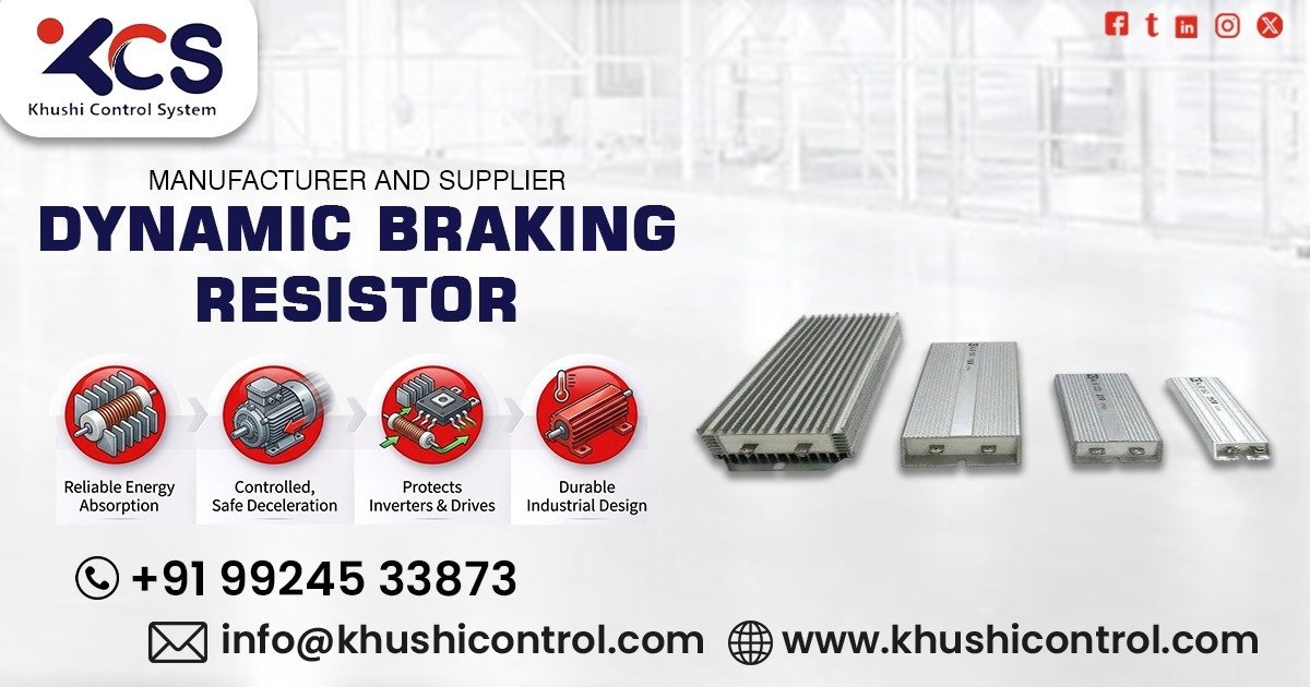 Dynamic Braking Resistor in Jharkhand