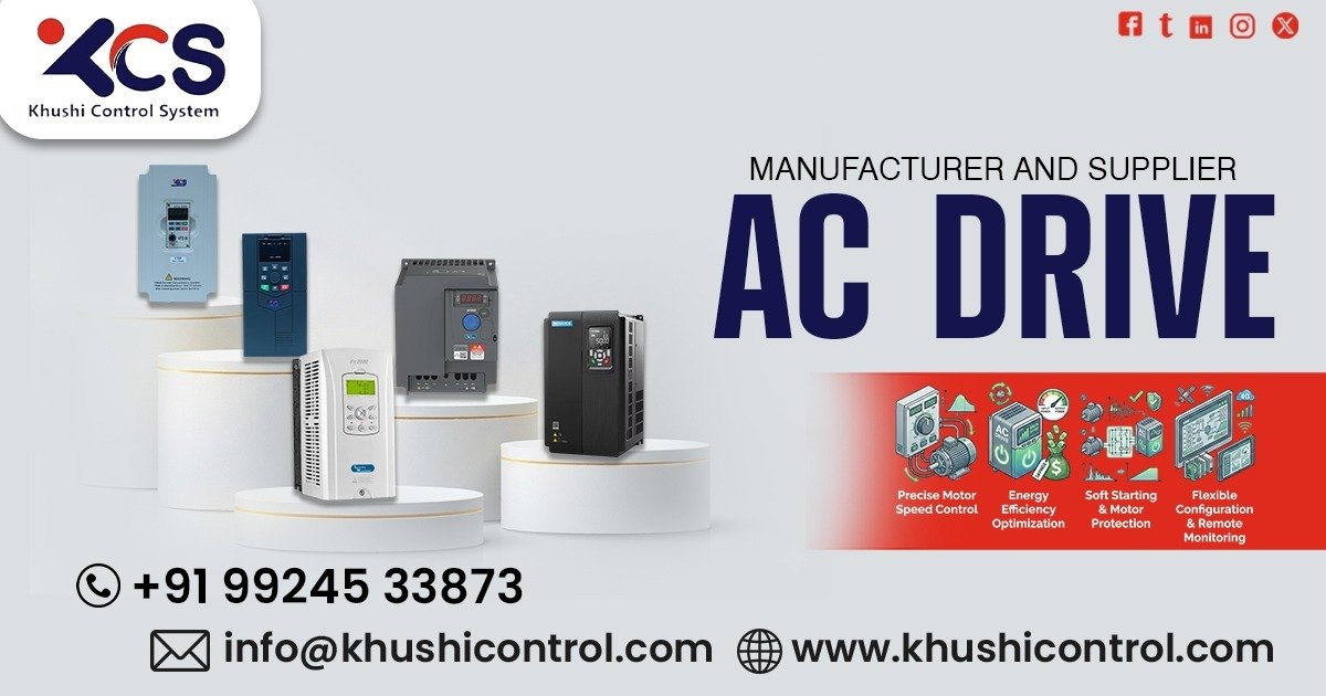 AC Drive in Jharkhand