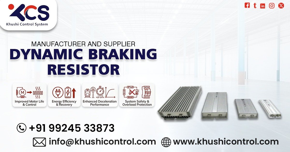 Dynamic Braking Resistor in Chhattisgarh