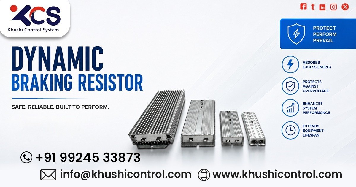 Dynamic Braking Resistor in Andhra Pradesh