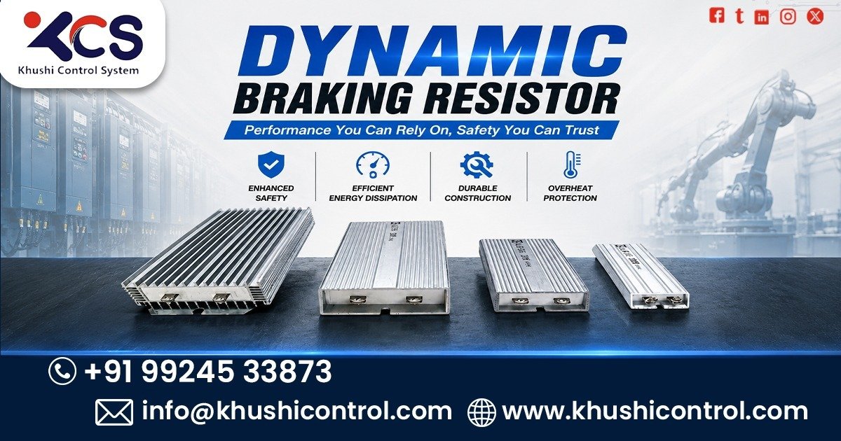 Dynamic Braking Resistor in Haryana